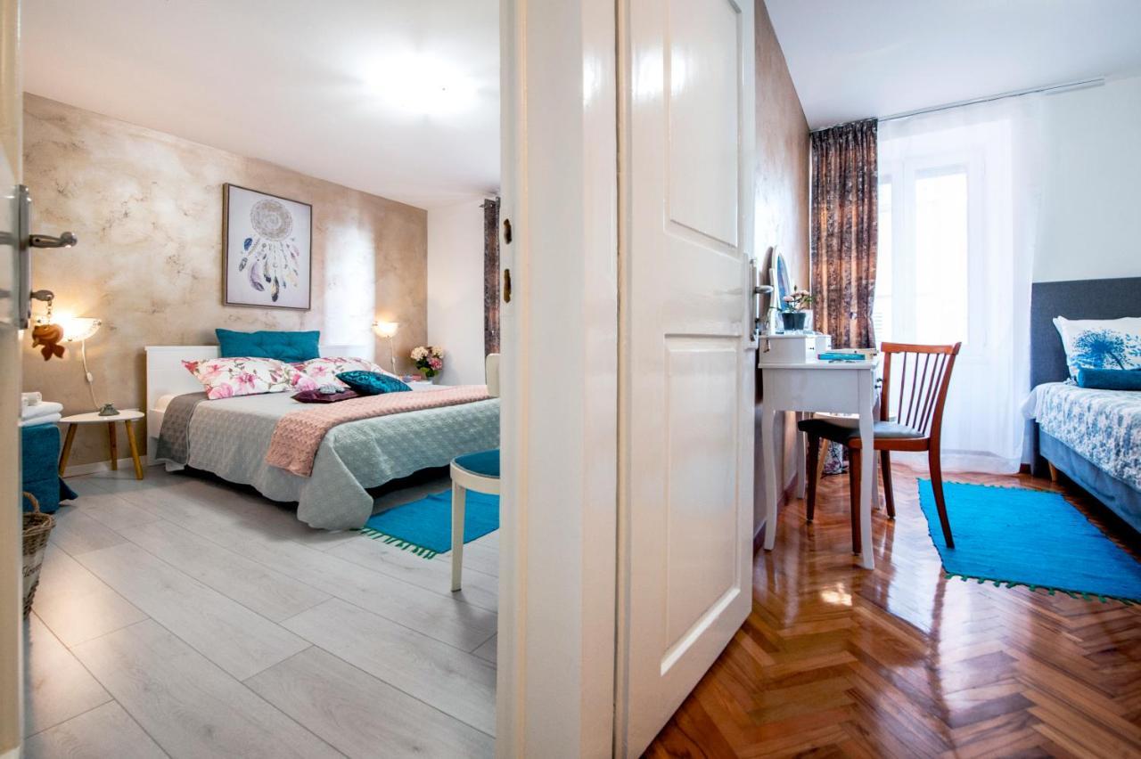 Casa Giuseppina Daire Rovinj Dış mekan fotoğraf