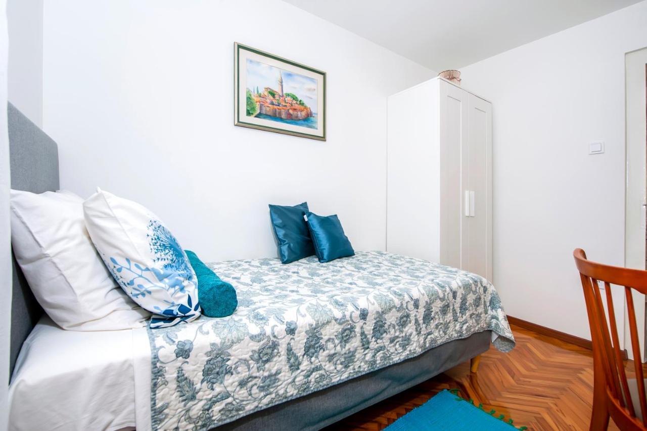 Casa Giuseppina Daire Rovinj Dış mekan fotoğraf