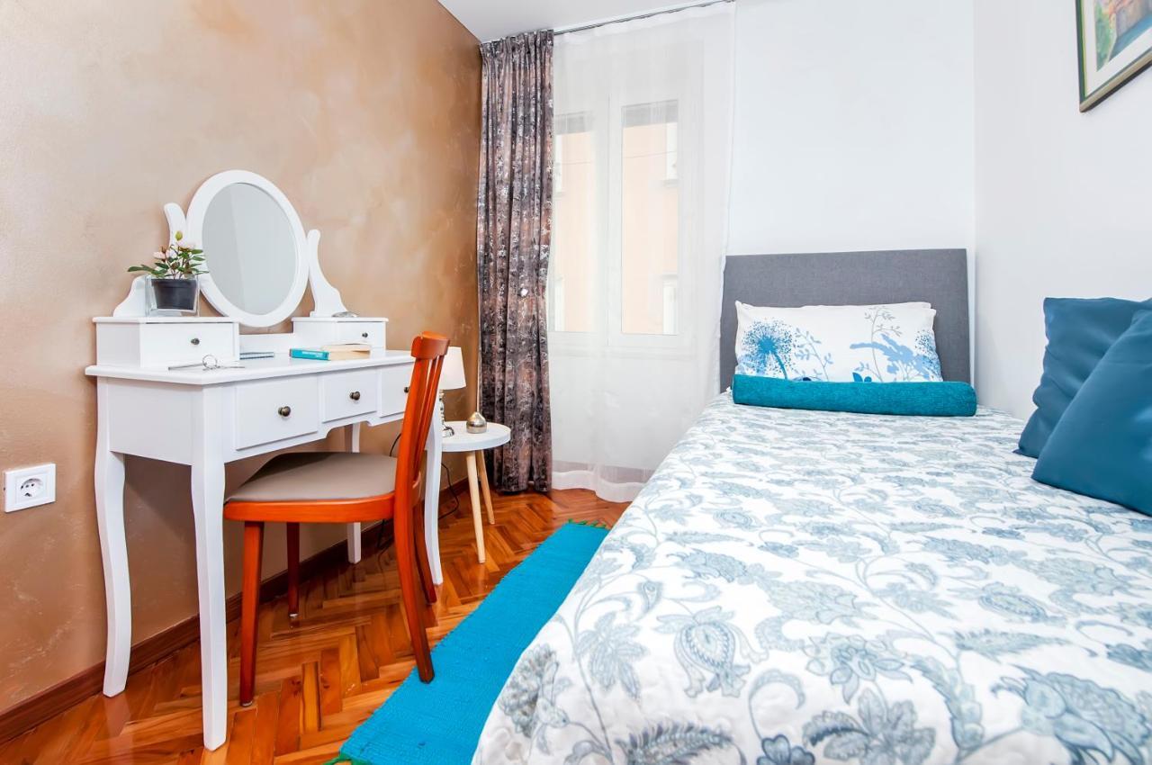 Casa Giuseppina Daire Rovinj Dış mekan fotoğraf