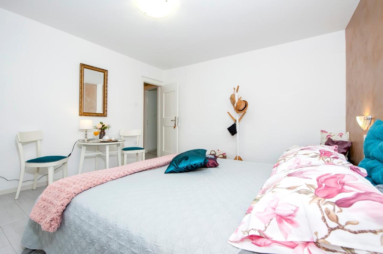 Casa Giuseppina Daire Rovinj Dış mekan fotoğraf