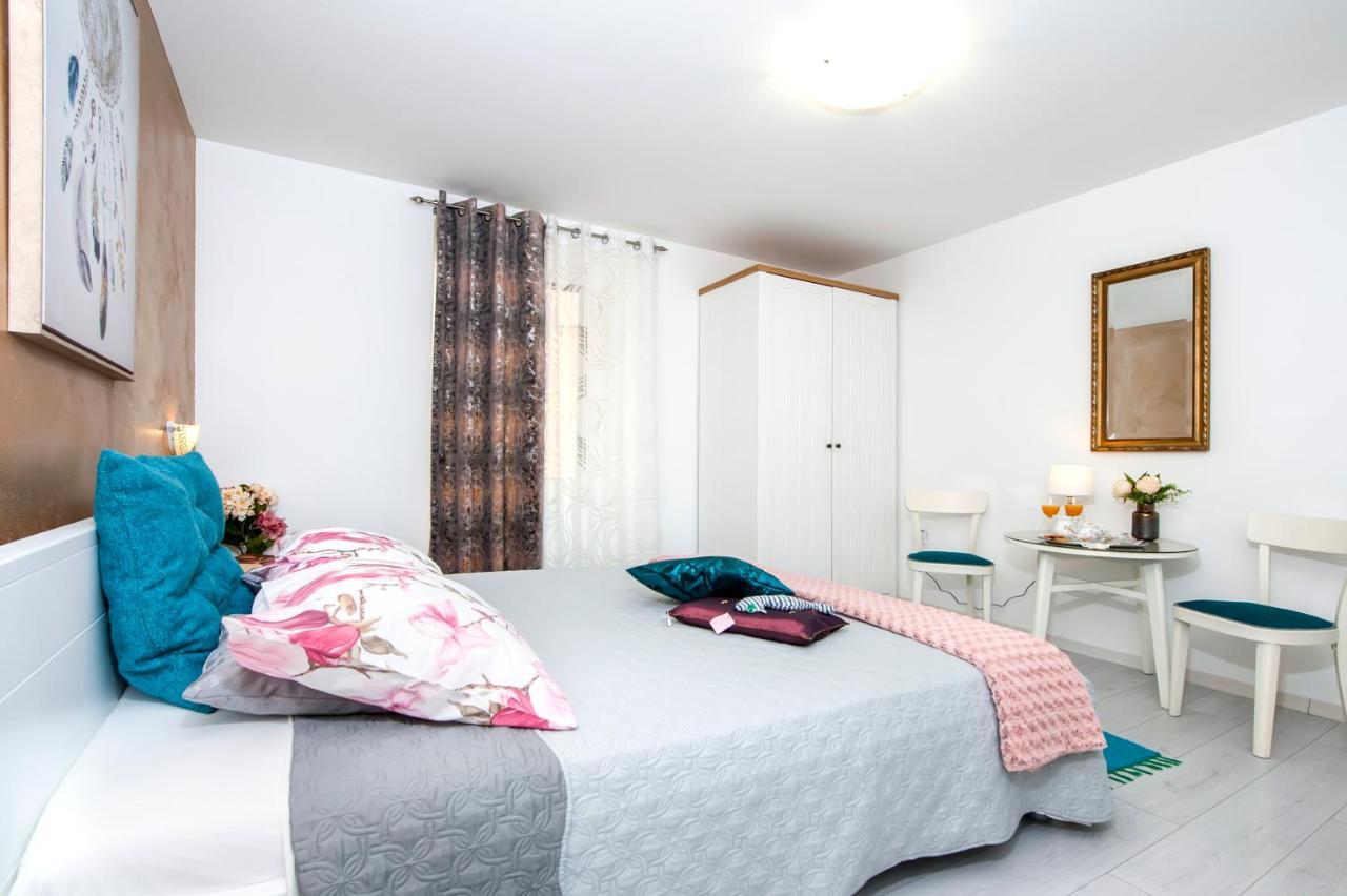Casa Giuseppina Daire Rovinj Dış mekan fotoğraf