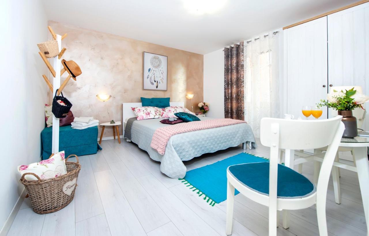 Casa Giuseppina Daire Rovinj Dış mekan fotoğraf