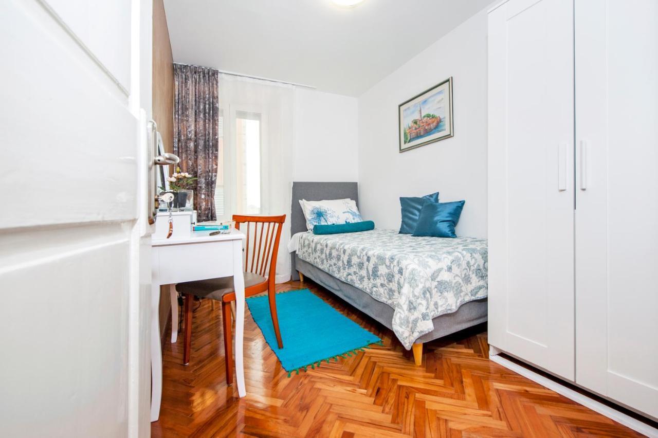 Casa Giuseppina Daire Rovinj Dış mekan fotoğraf