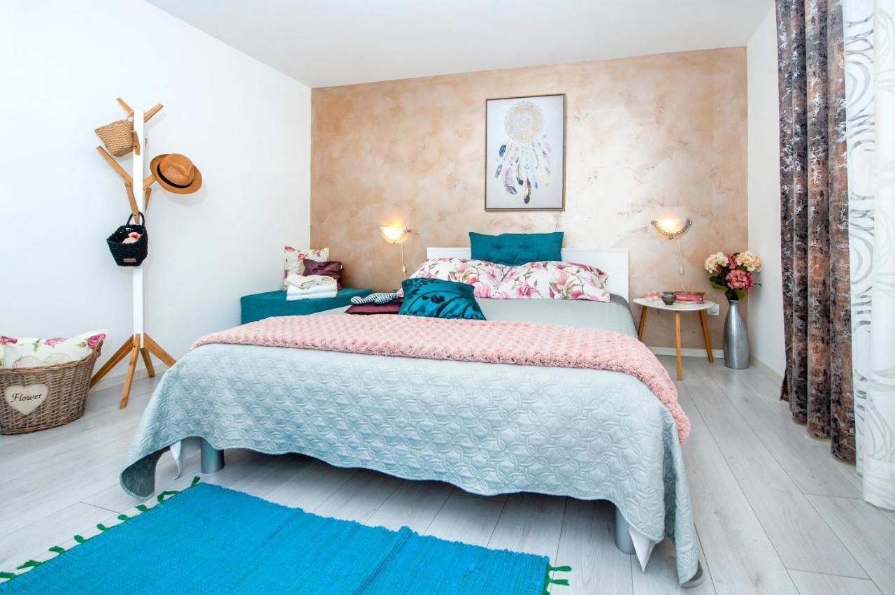 Casa Giuseppina Daire Rovinj Dış mekan fotoğraf