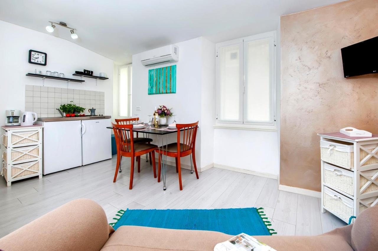 Casa Giuseppina Daire Rovinj Dış mekan fotoğraf