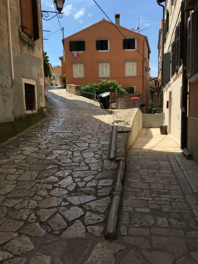 Casa Giuseppina Daire Rovinj Dış mekan fotoğraf